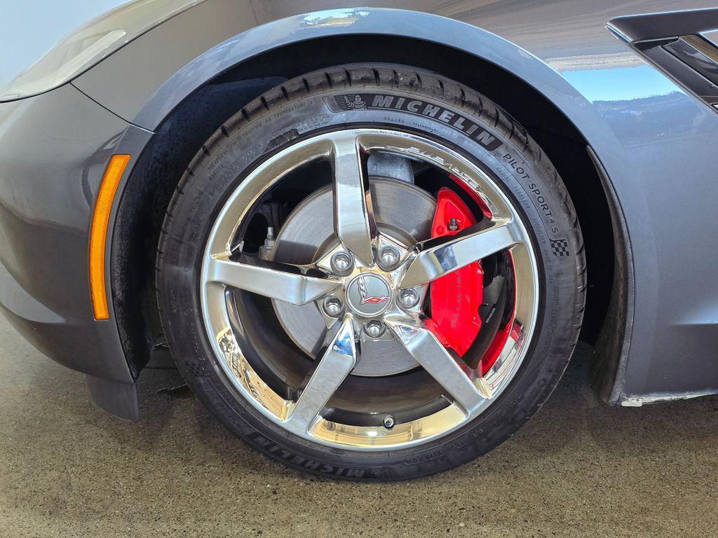 used 2014 Chevrolet Corvette Stingray car, priced at $32,888