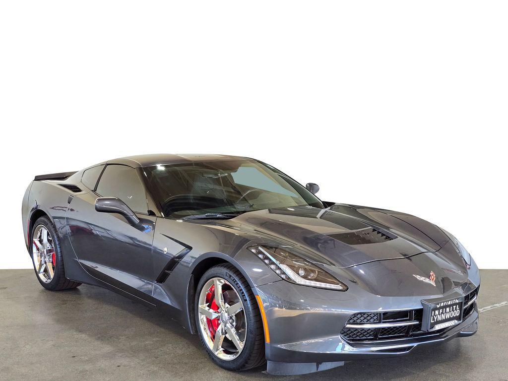 used 2014 Chevrolet Corvette Stingray car, priced at $32,888