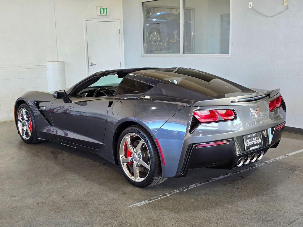 used 2014 Chevrolet Corvette Stingray car, priced at $32,888