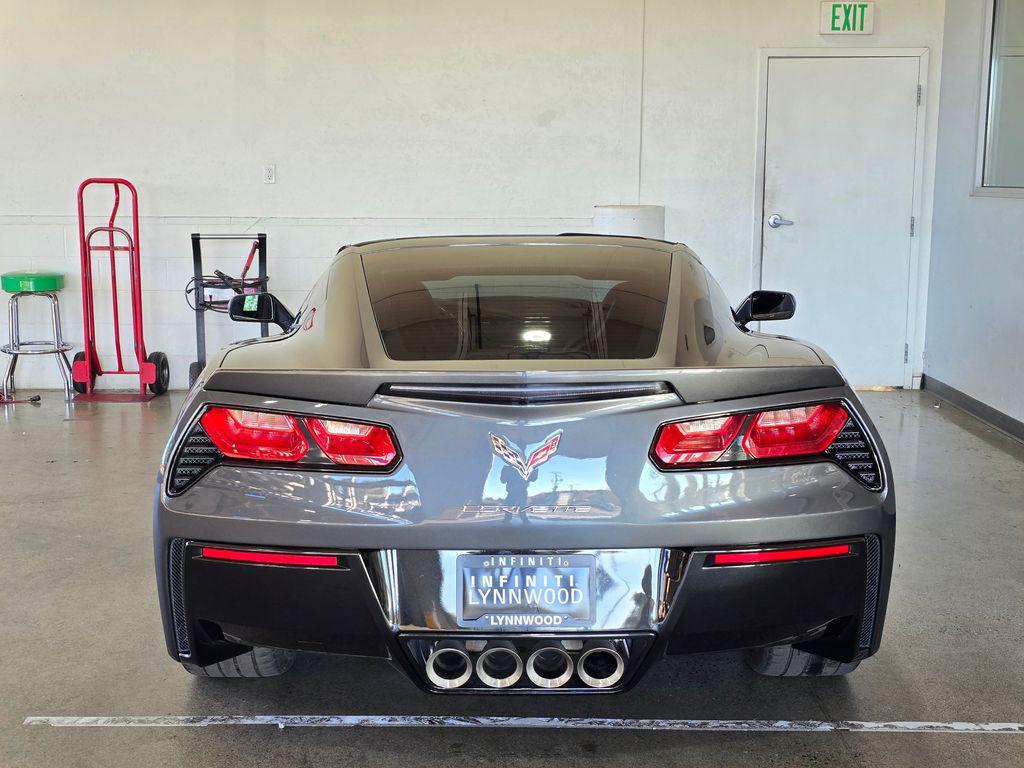 used 2014 Chevrolet Corvette Stingray car, priced at $32,888