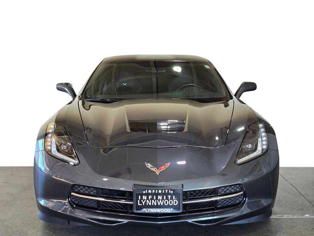 used 2014 Chevrolet Corvette Stingray car, priced at $32,888