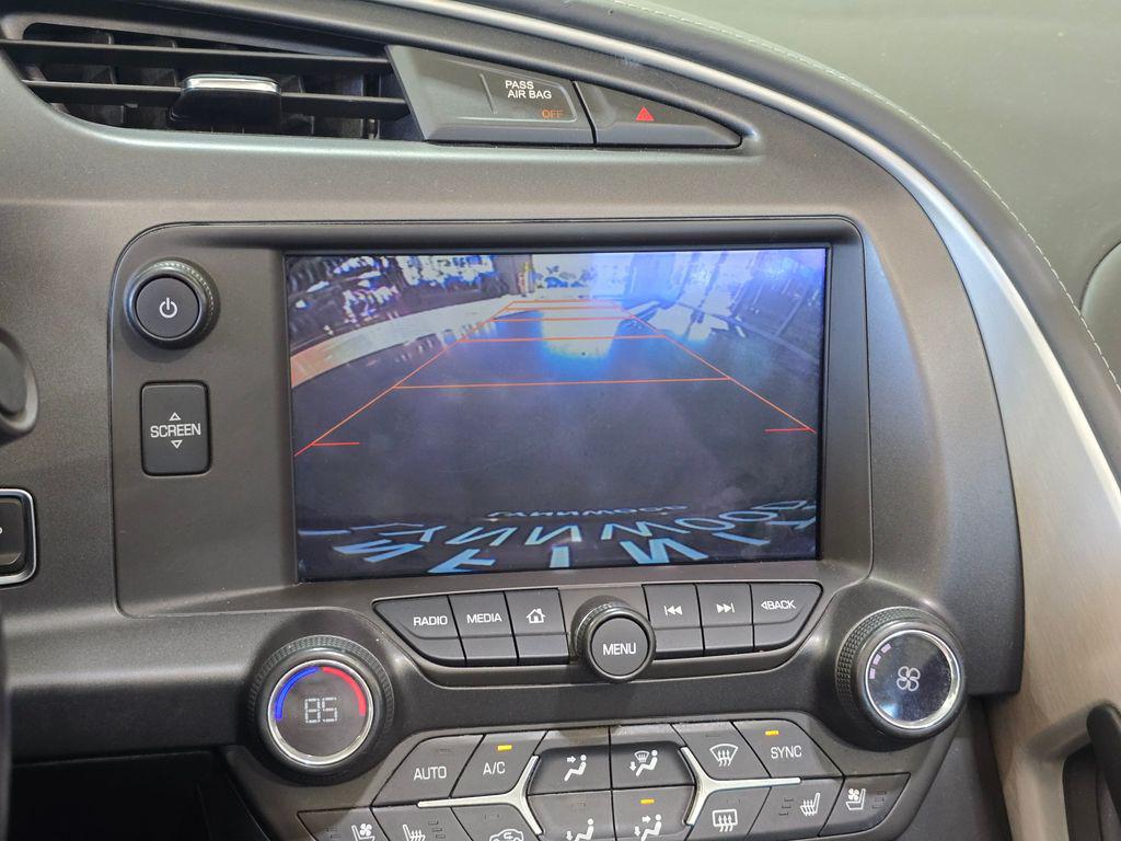 used 2014 Chevrolet Corvette Stingray car, priced at $32,888