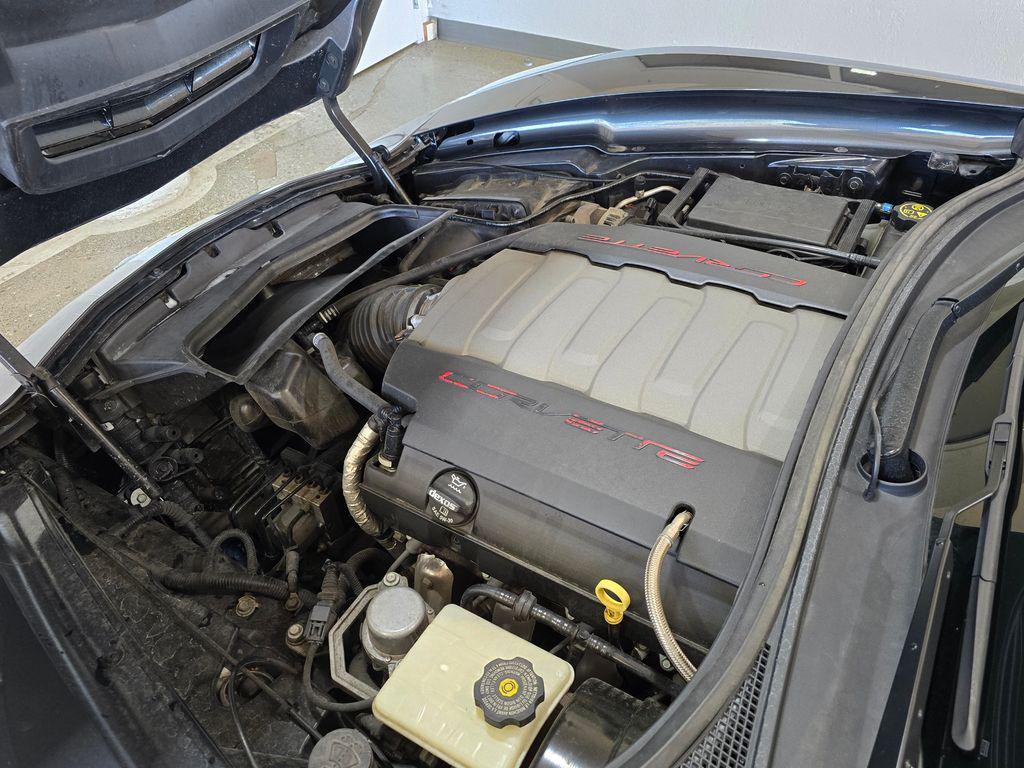 used 2014 Chevrolet Corvette Stingray car, priced at $32,888