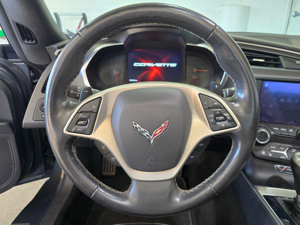 used 2014 Chevrolet Corvette Stingray car, priced at $32,888