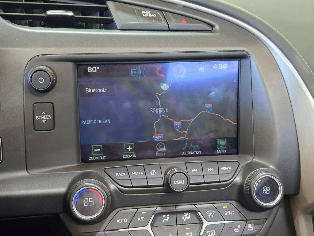 used 2014 Chevrolet Corvette Stingray car, priced at $32,888