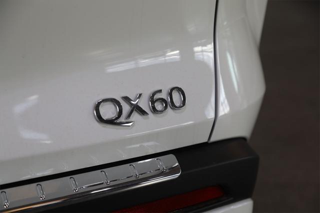 new 2024 INFINITI QX60 car, priced at $48,810