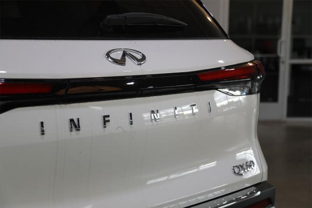 new 2024 INFINITI QX60 car, priced at $48,810