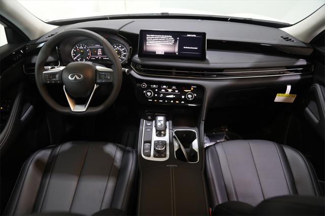 new 2024 INFINITI QX60 car, priced at $48,810