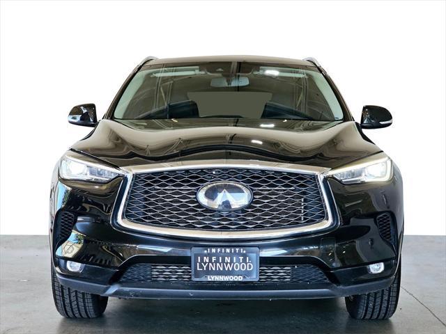 used 2021 INFINITI QX50 car, priced at $25,987