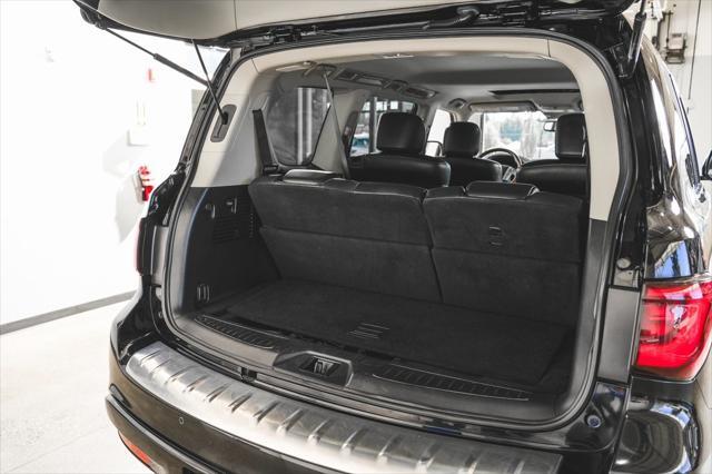 used 2019 INFINITI QX80 car, priced at $36,988