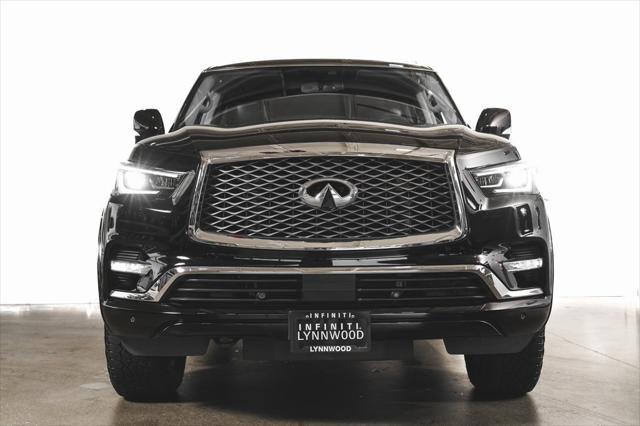 used 2019 INFINITI QX80 car, priced at $36,988