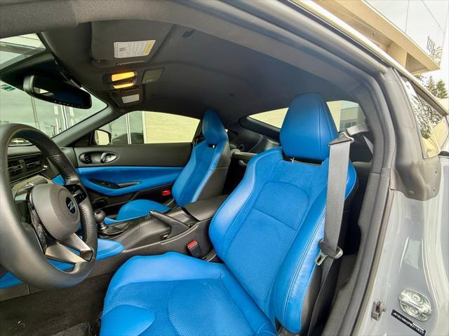 used 2023 Nissan Z car, priced at $42,999