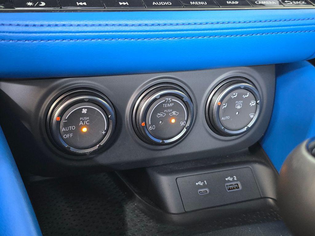 used 2023 Nissan Z car, priced at $40,888