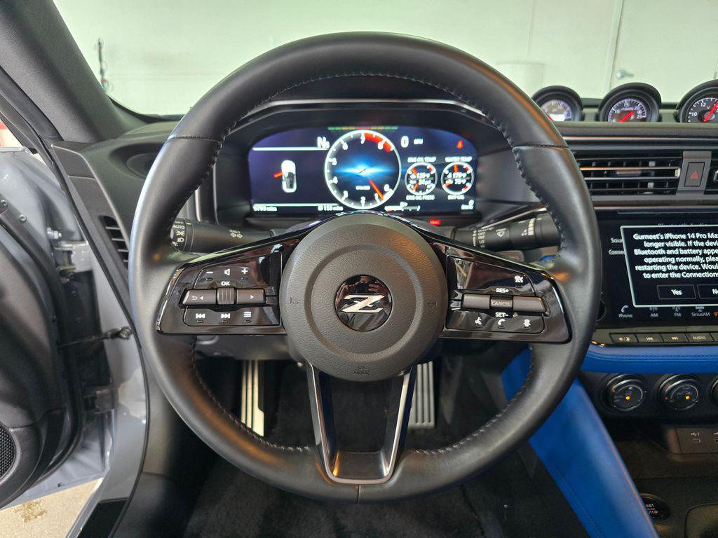 used 2023 Nissan Z car, priced at $40,888