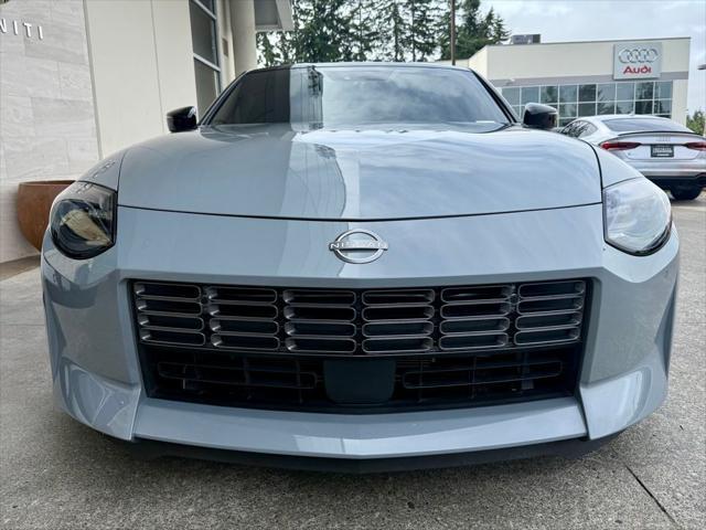 used 2023 Nissan Z car, priced at $42,999