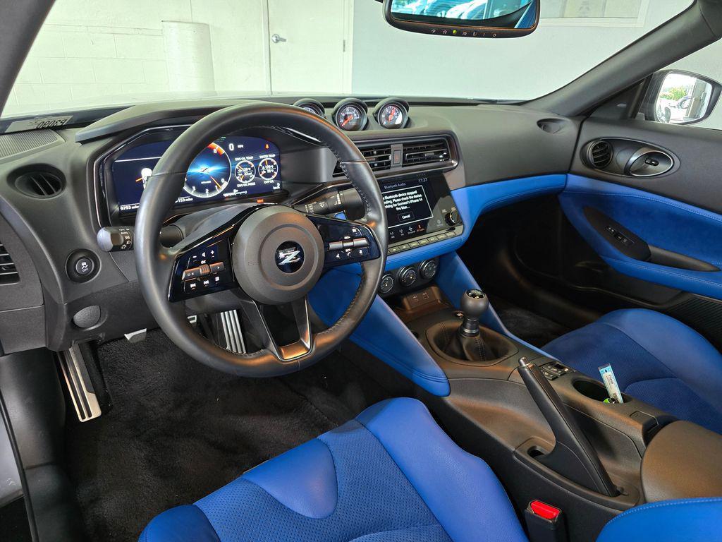 used 2023 Nissan Z car, priced at $40,888