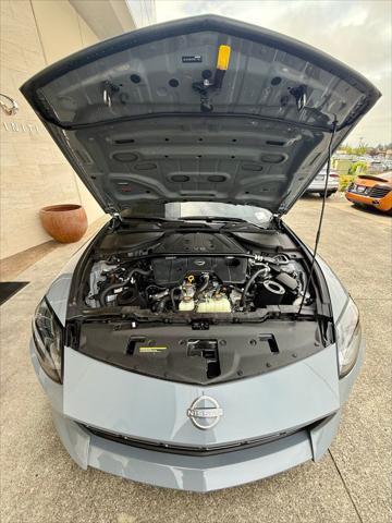 used 2023 Nissan Z car, priced at $42,999