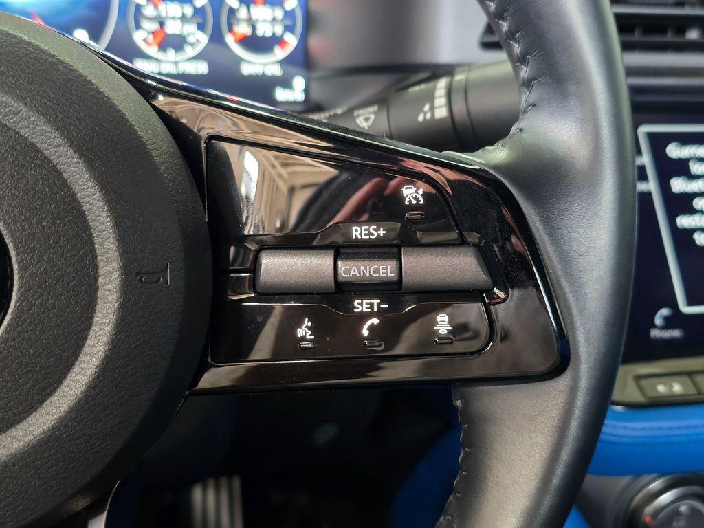 used 2023 Nissan Z car, priced at $40,888