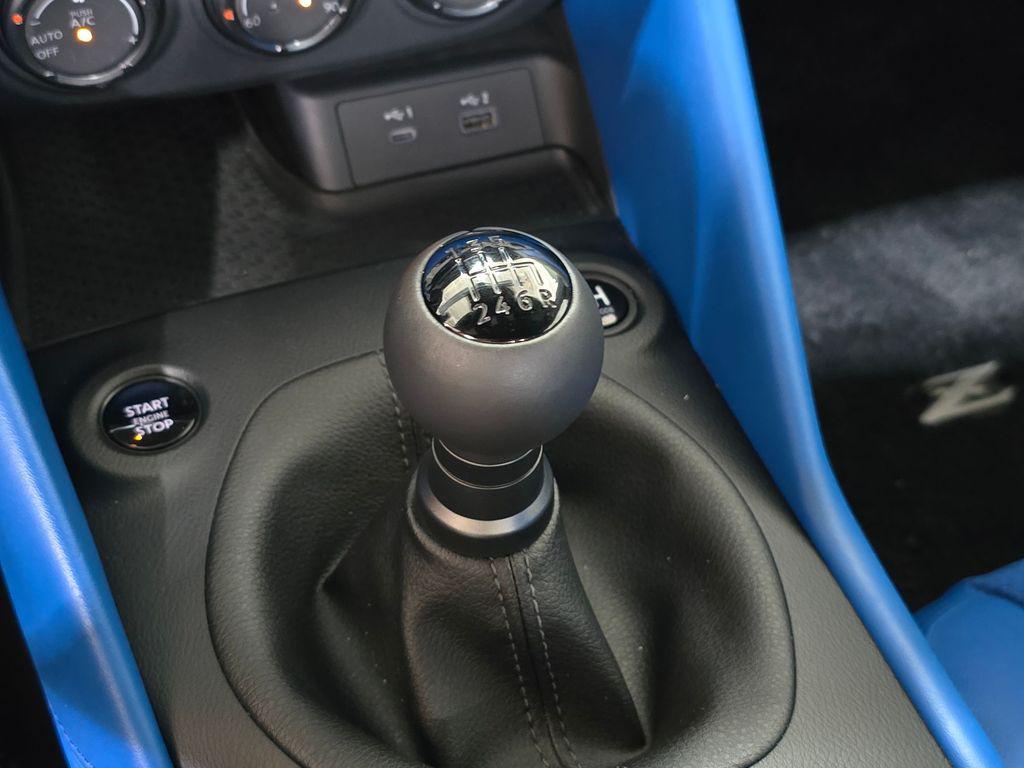 used 2023 Nissan Z car, priced at $40,888