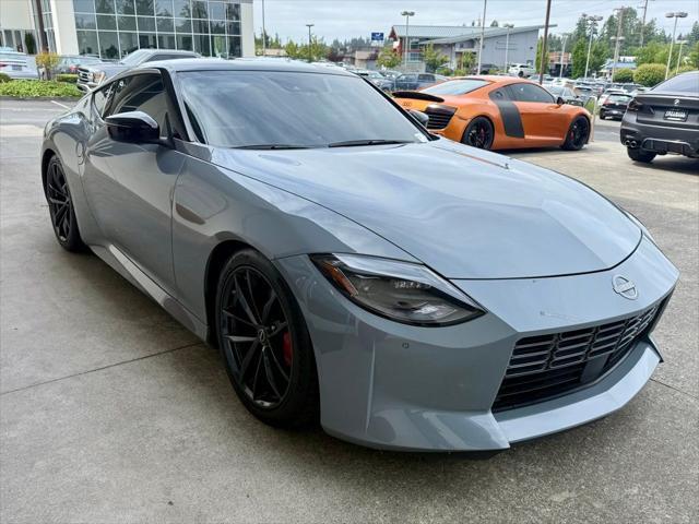 used 2023 Nissan Z car, priced at $42,999