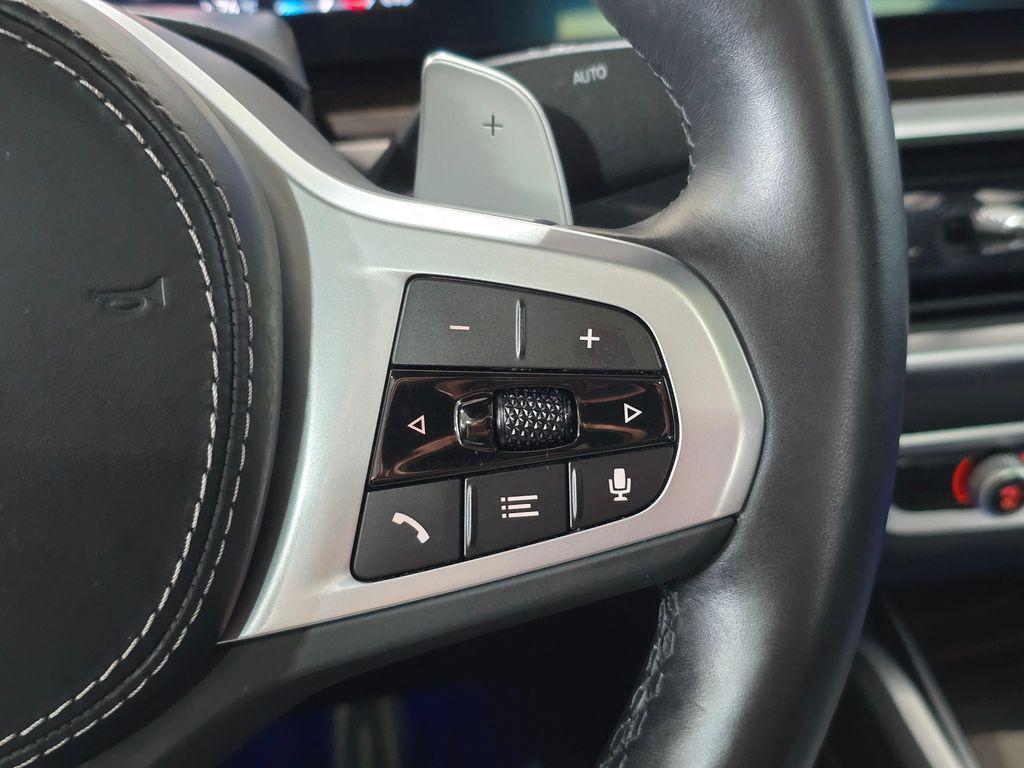 used 2024 BMW X6 car, priced at $59,987
