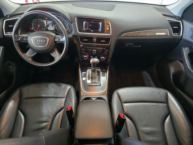 used 2014 Audi Q5 car, priced at $12,987