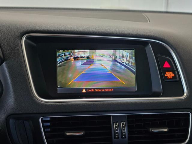 used 2014 Audi Q5 car, priced at $12,987
