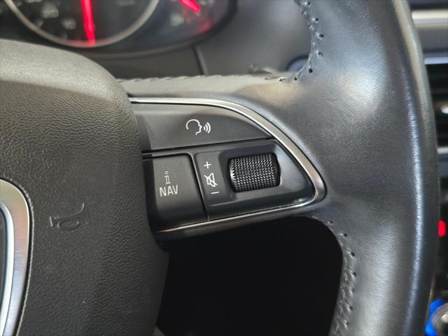 used 2014 Audi Q5 car, priced at $12,987
