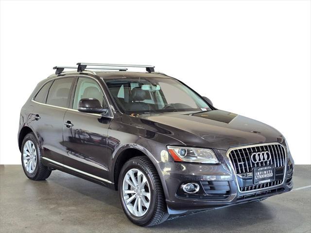 used 2014 Audi Q5 car, priced at $12,987