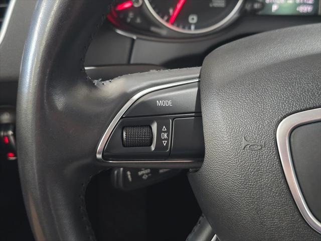 used 2014 Audi Q5 car, priced at $12,987