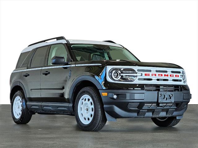 used 2023 Ford Bronco Sport car, priced at $27,987