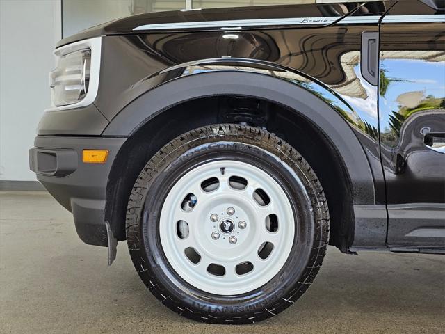 used 2023 Ford Bronco Sport car, priced at $27,987