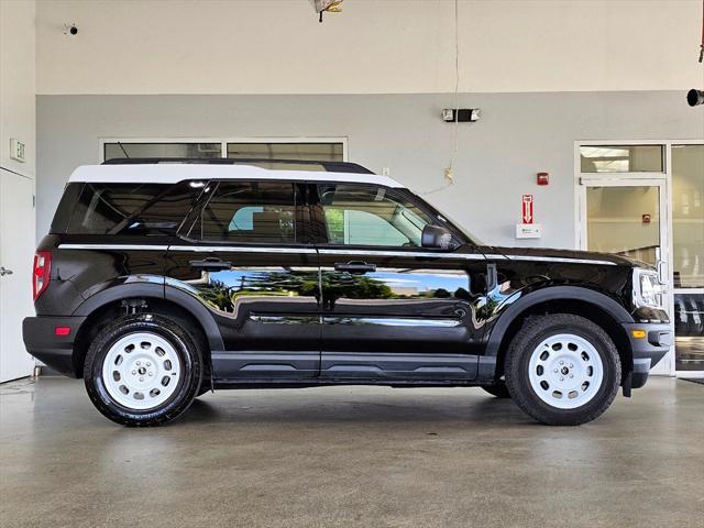 used 2023 Ford Bronco Sport car, priced at $27,987