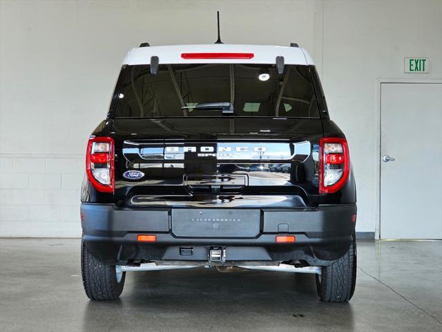 used 2023 Ford Bronco Sport car, priced at $27,987