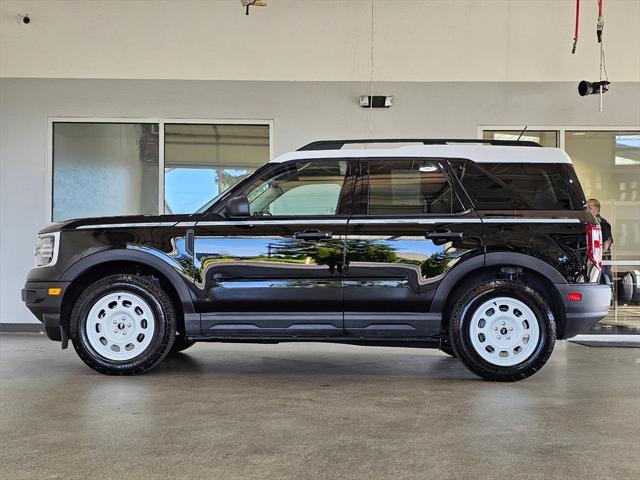 used 2023 Ford Bronco Sport car, priced at $27,987