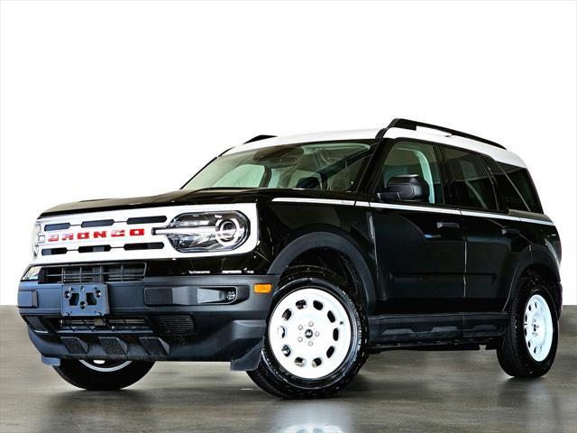 used 2023 Ford Bronco Sport car, priced at $27,987