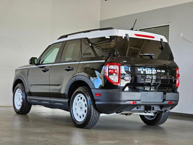 used 2023 Ford Bronco Sport car, priced at $27,987