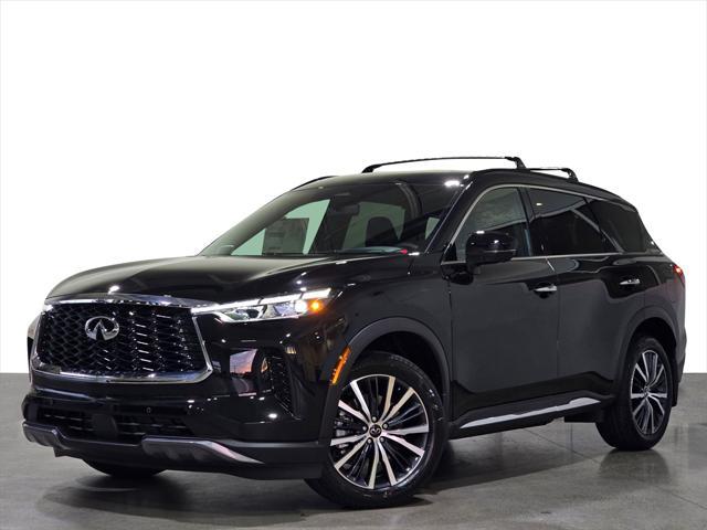 new 2025 INFINITI QX60 car, priced at $69,550