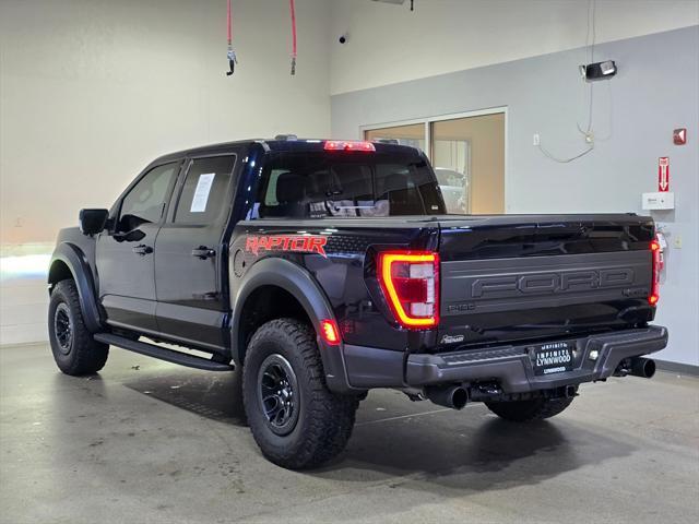 used 2021 Ford F-150 car, priced at $67,999