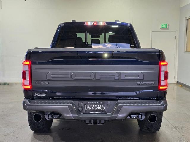 used 2021 Ford F-150 car, priced at $67,999