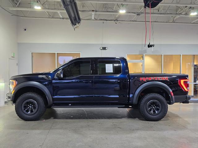 used 2021 Ford F-150 car, priced at $67,999