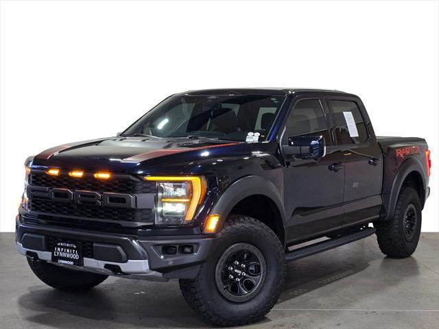 used 2021 Ford F-150 car, priced at $67,999