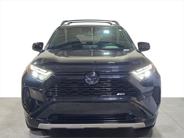 used 2022 Toyota RAV4 Hybrid car, priced at $34,888