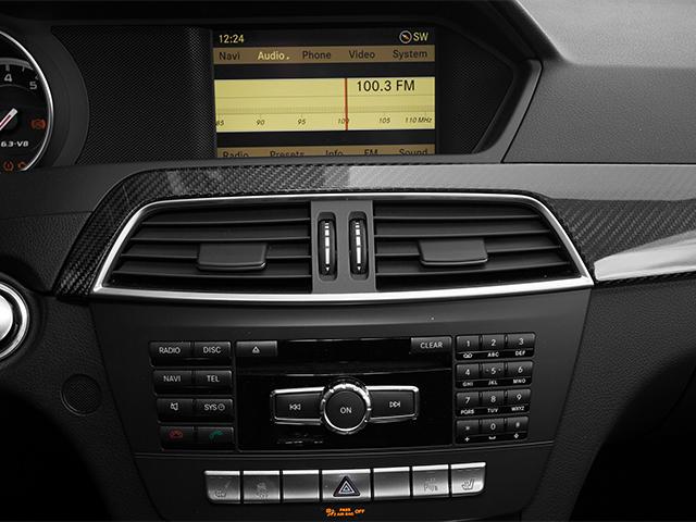 used 2013 Mercedes-Benz C-Class car, priced at $33,999