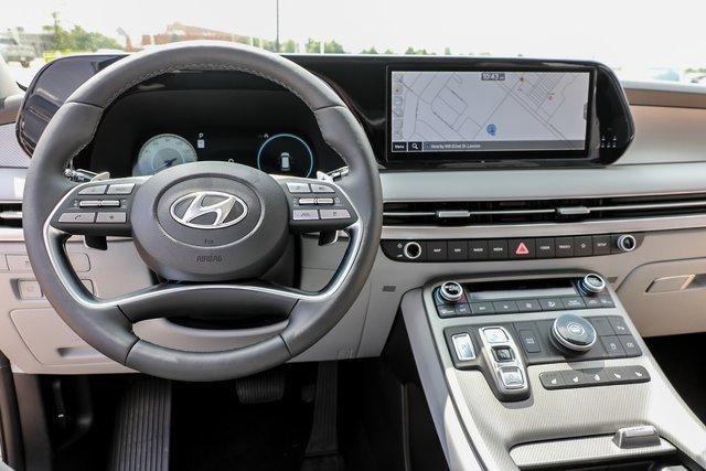 new 2024 Hyundai Palisade car, priced at $46,650