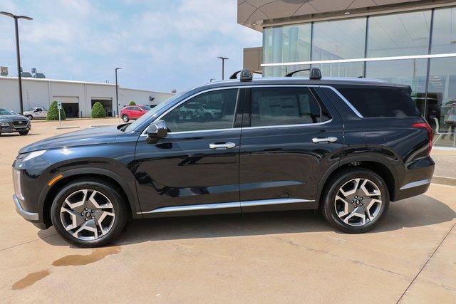 new 2024 Hyundai Palisade car, priced at $46,664