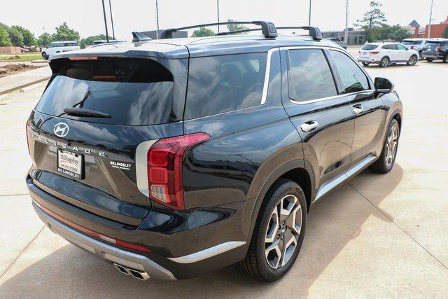 new 2024 Hyundai Palisade car, priced at $46,664