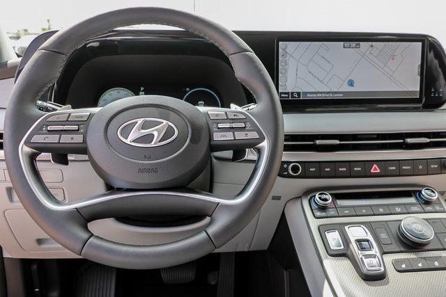 new 2024 Hyundai Palisade car, priced at $46,664