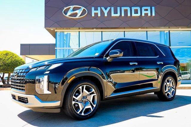 new 2024 Hyundai Palisade car, priced at $46,660