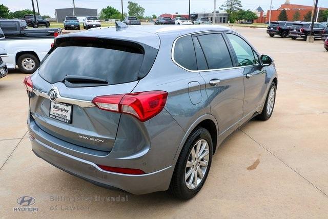 used 2020 Buick Envision car, priced at $23,999